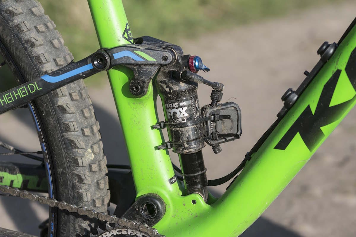 quarq shockwiz gadget electronic suspension