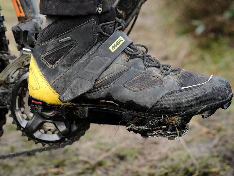 Making Winter Mountain Biking Suck Just A Bit Less – Mavic XA Pro GTX Shoe Review