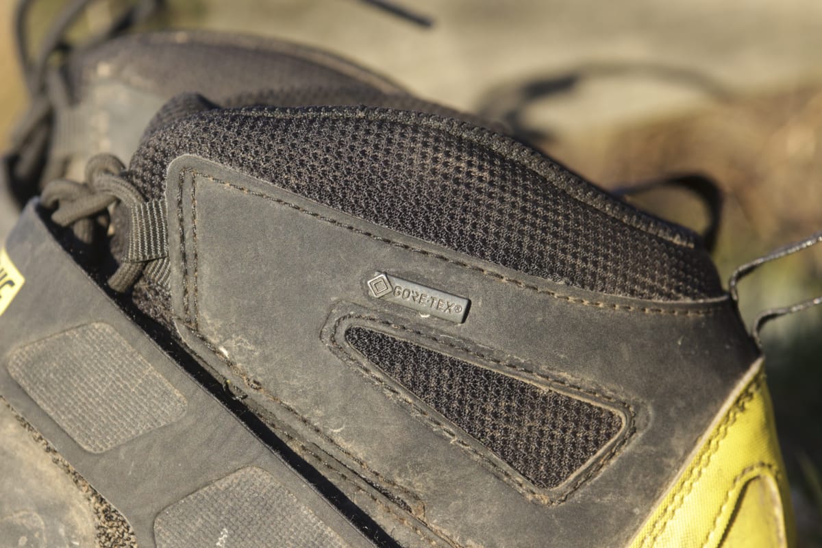 mavic xa boots winter waterproof gore tex