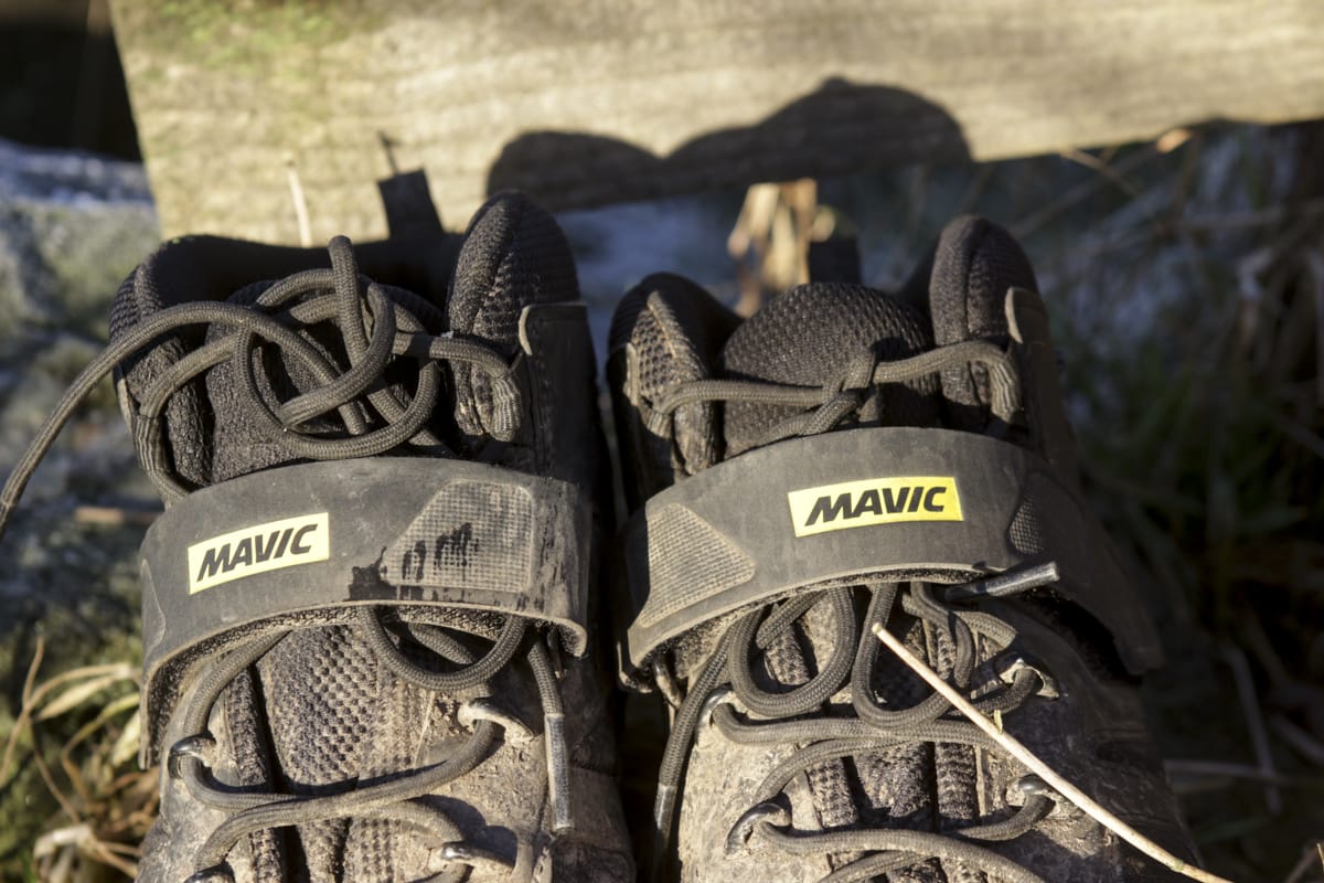 mavic xa boots winter waterproof gore tex