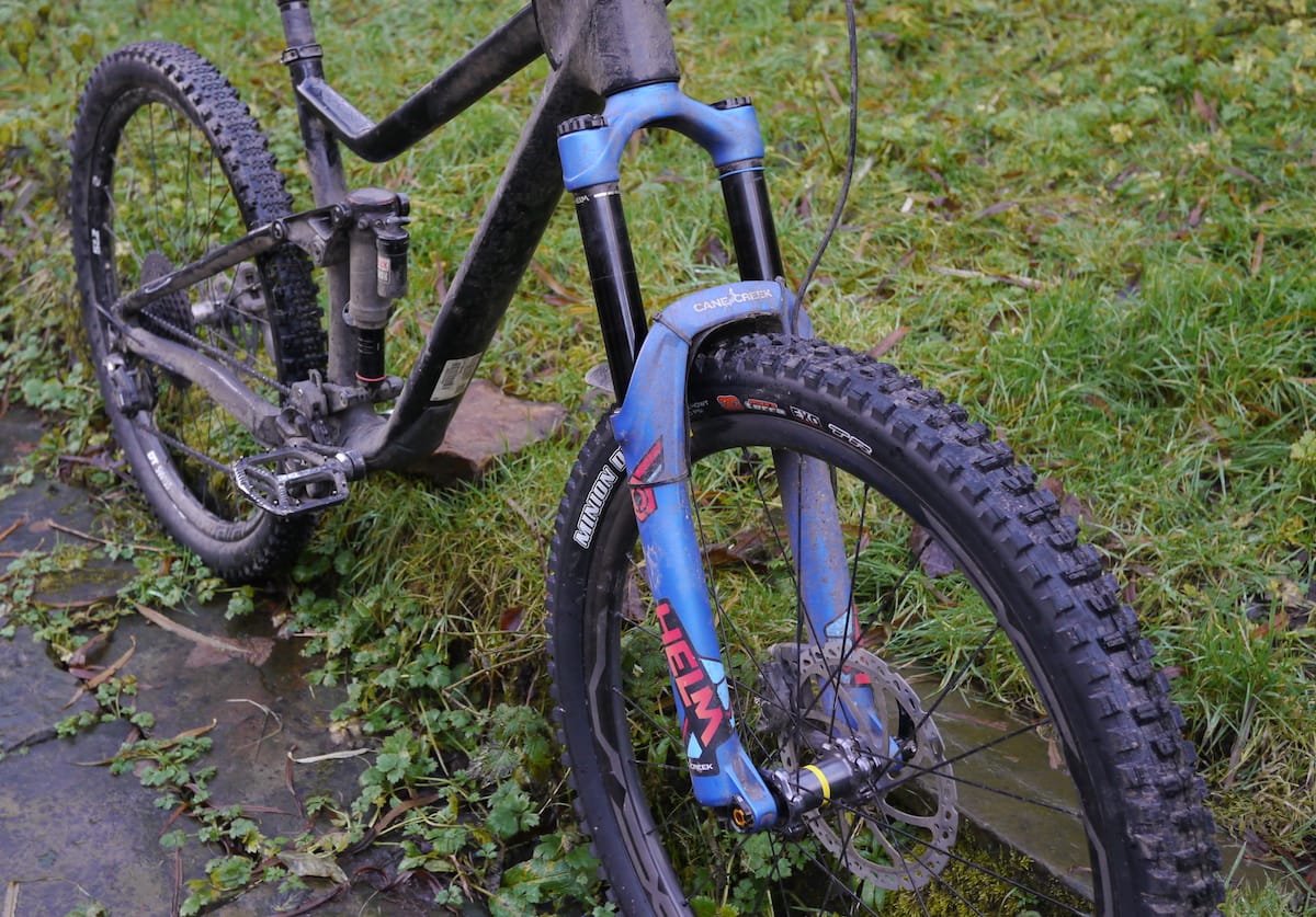 This Cane Creek Helm Fork Is Dead Brilliant, But Is It Only For Experts?