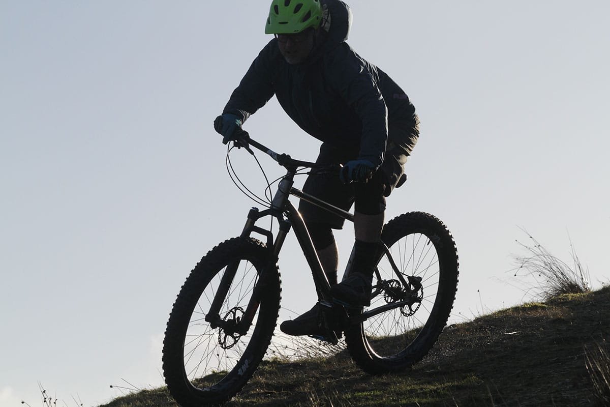 pilot cycles locum pinion gearbox titanium tom hutton