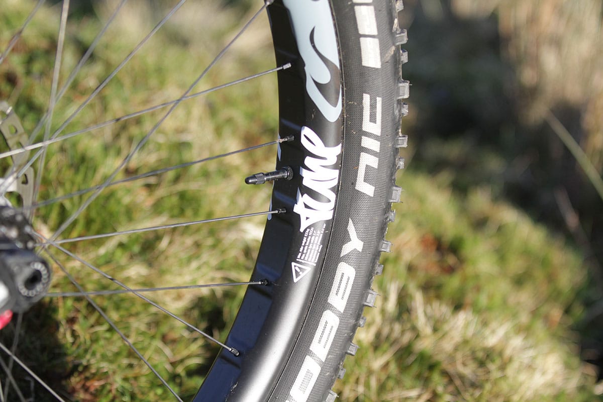 pilot cycles locum pinion gearbox titanium tom hutton