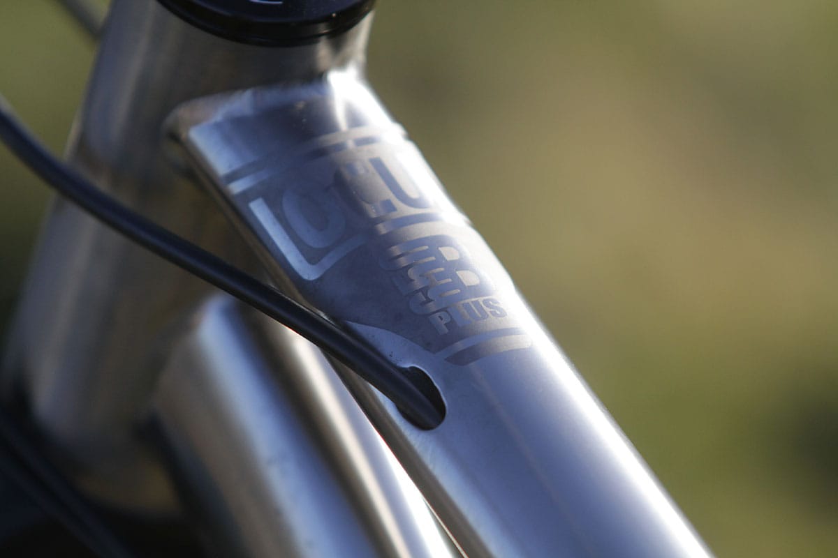pilot cycles locum pinion gearbox titanium tom hutton