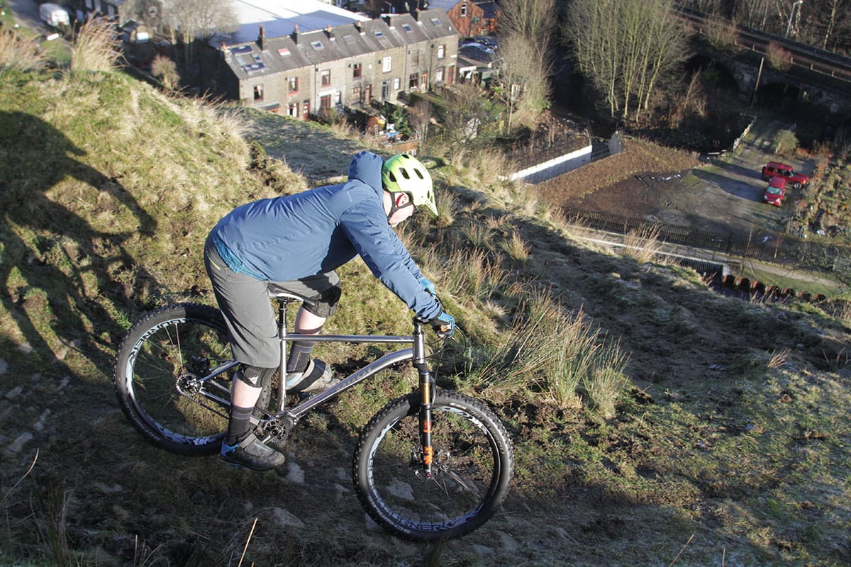 tom hutton locum pinion gearbox pilot titanium plus