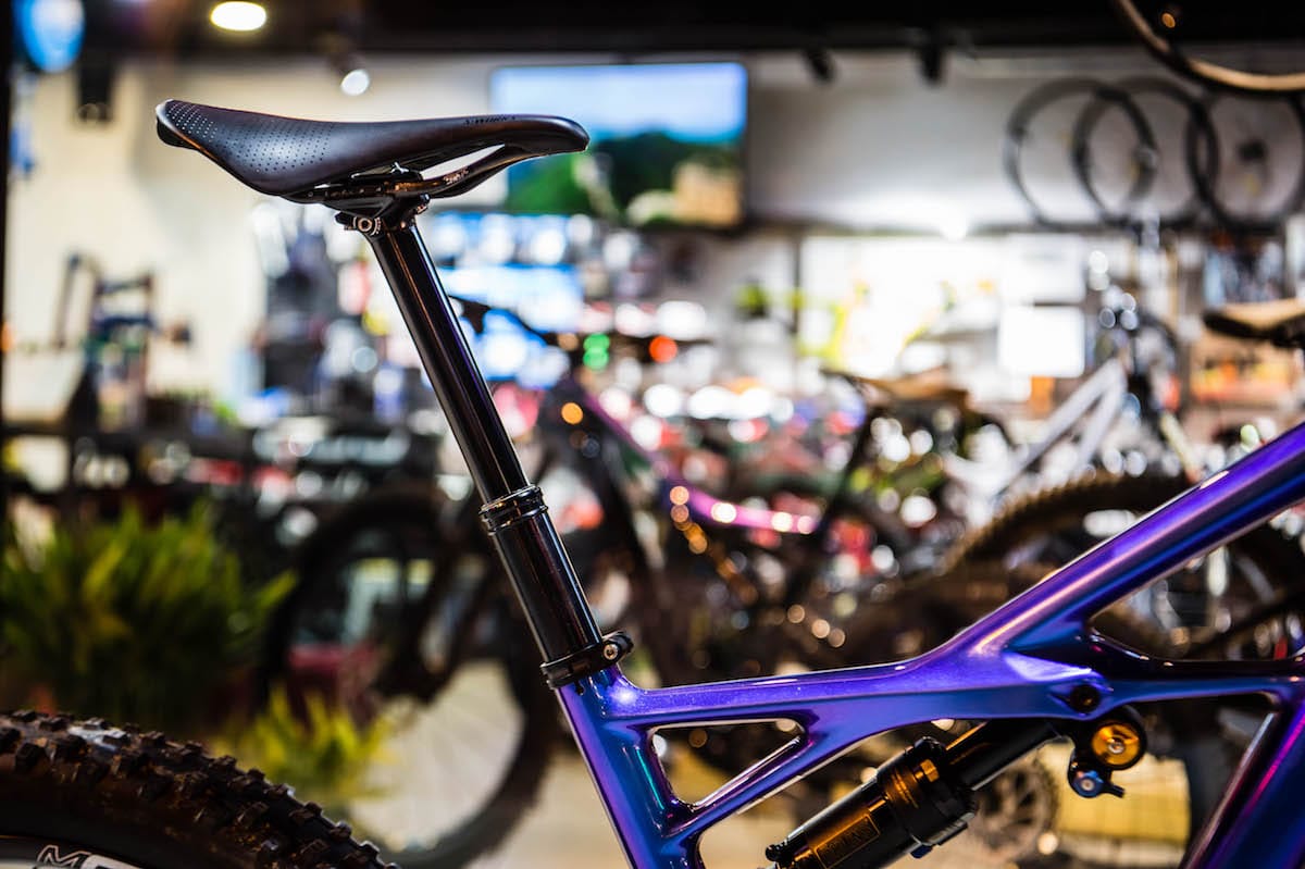 bikeyoke revive dropper post 34.9