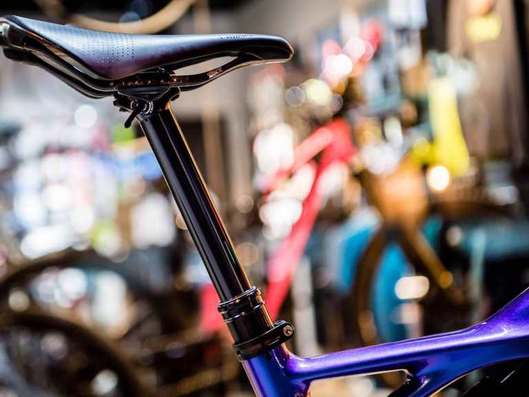 Is 34.9mm The Next Major Standard? BikeYoke Adds Huge Revive Max Dropper Post