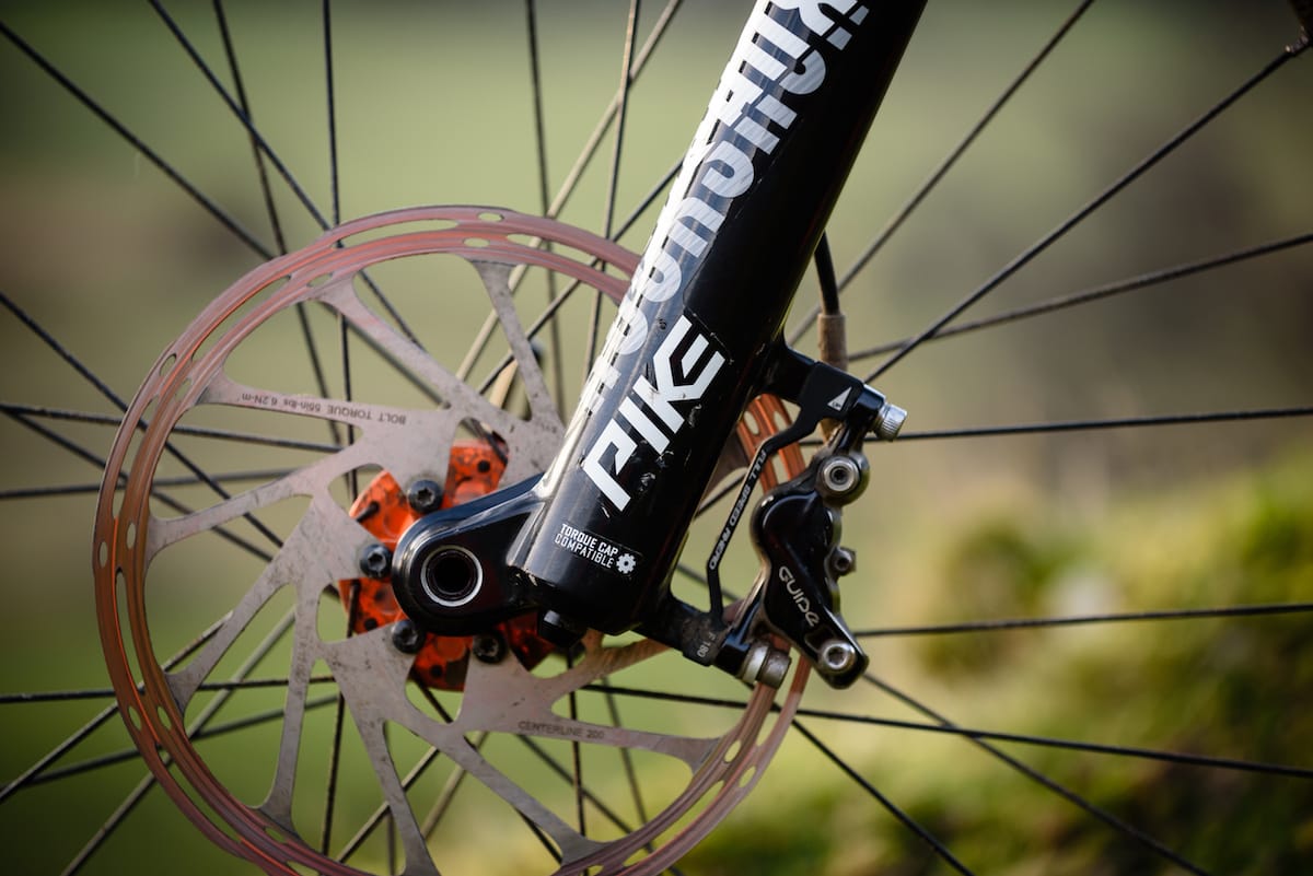 rockshox pike rct3 fork james vincent