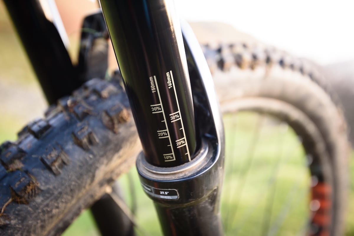 rockshox pike rct3 fork james vincent