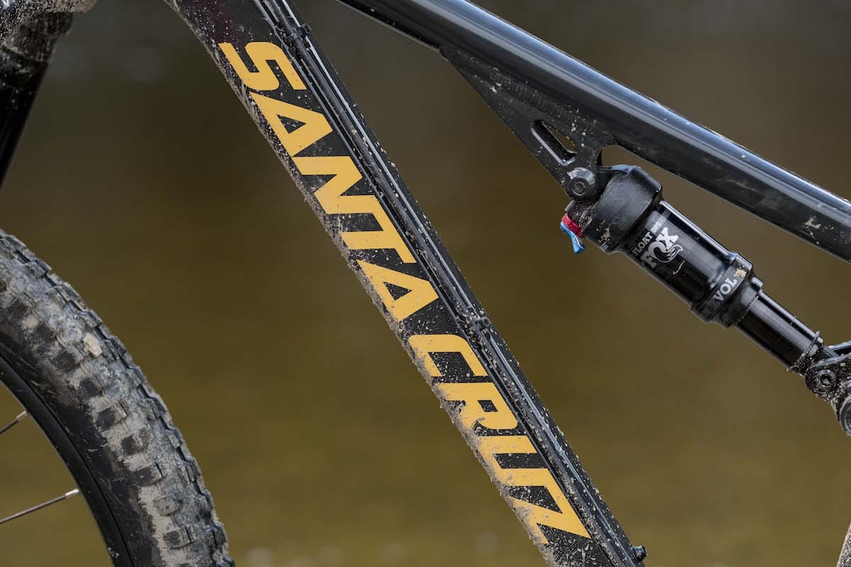 Who Needs Carbon? We Test & Review The 2018 Santa Cruz Tallboy Alloy R