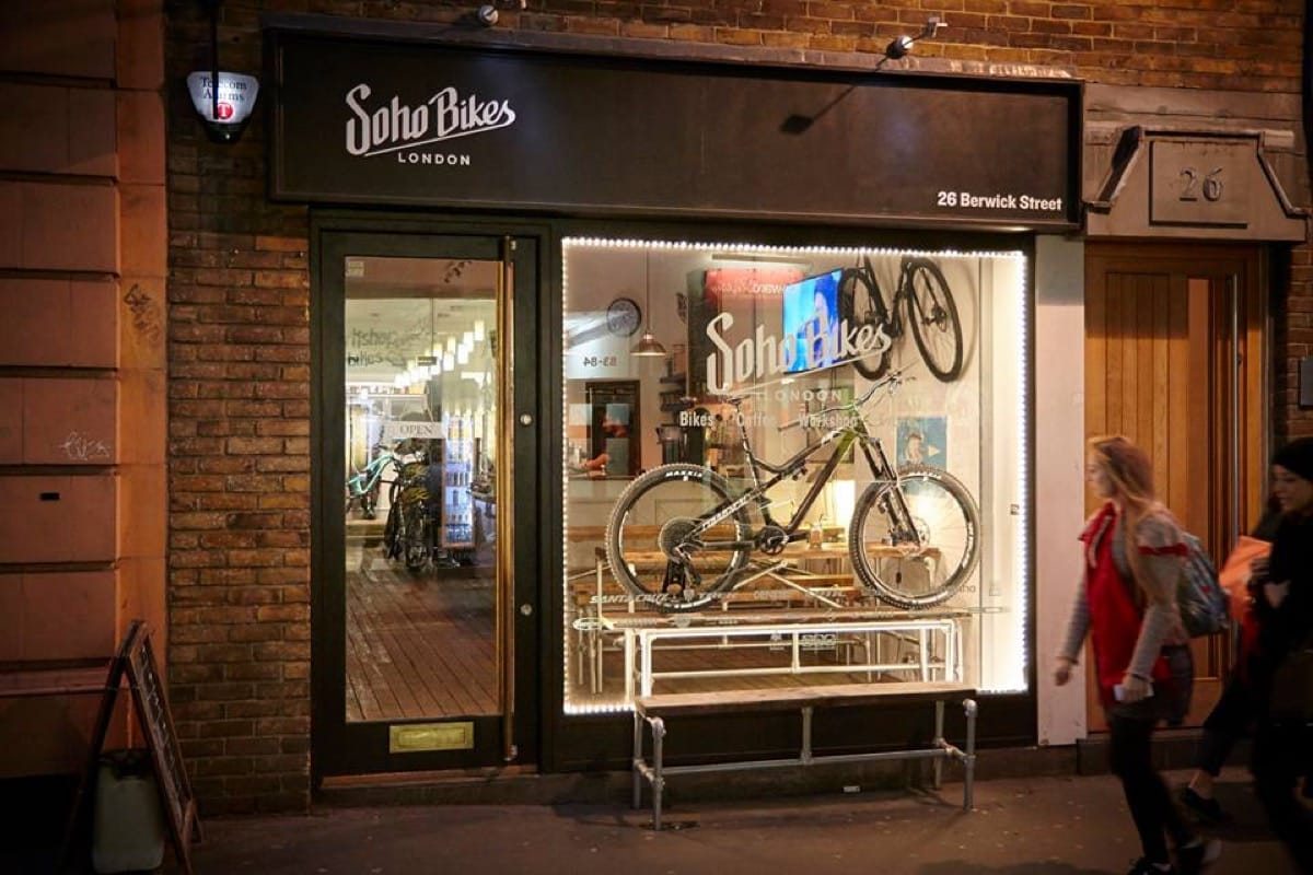 Award Winning Soho Bikes To Close, Sale Starts Now!