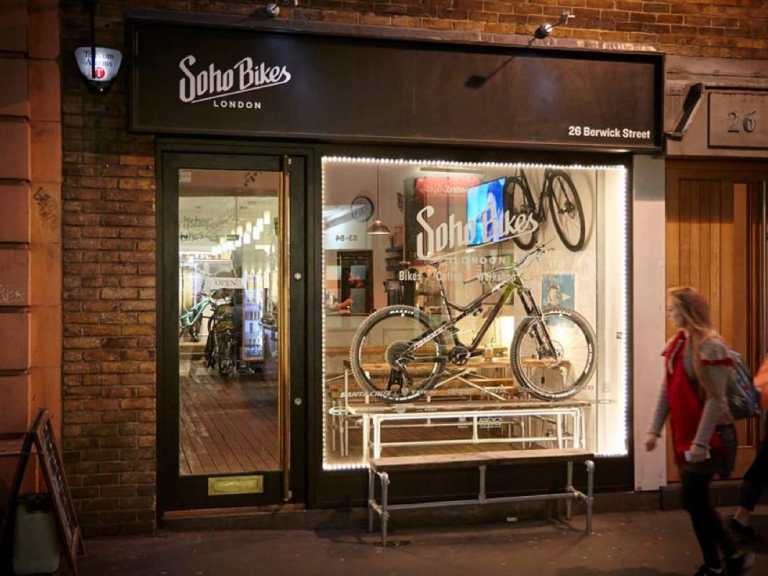 Award Winning Soho Bikes To Close, Sale Starts Now!