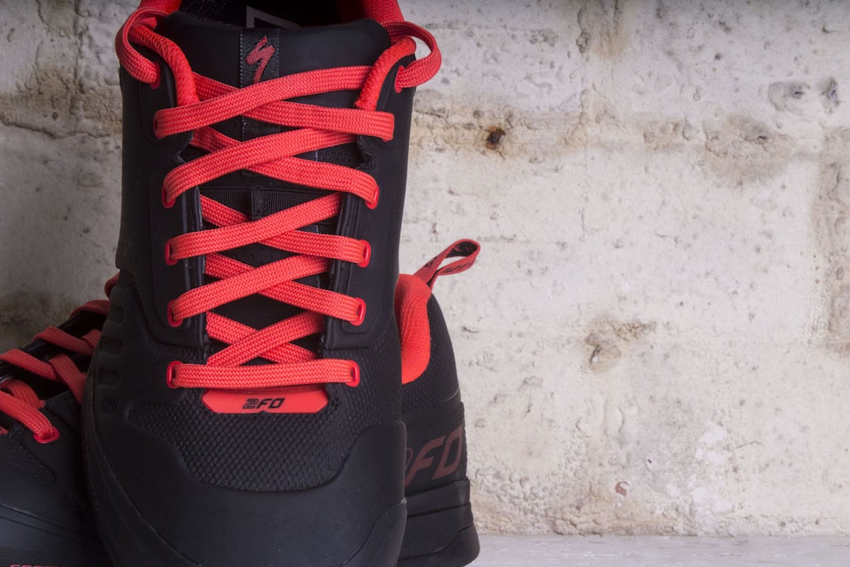 specialized 2fo flat pedal shoes