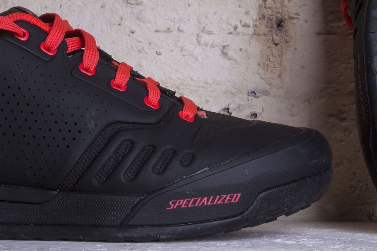 specialized 2fo flat pedal shoes