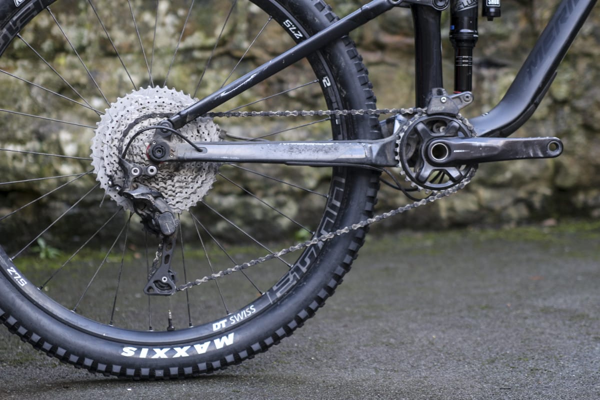 sunrace cassette deore xt merida