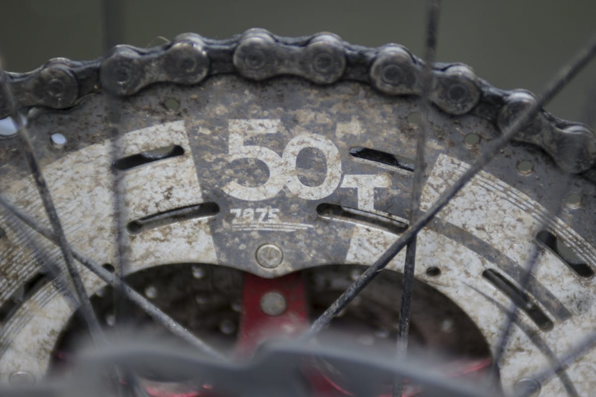 Need More Range On Your 1×11 Drivetrain? We review the enormous 11-50t MX80 cassette from SunRace