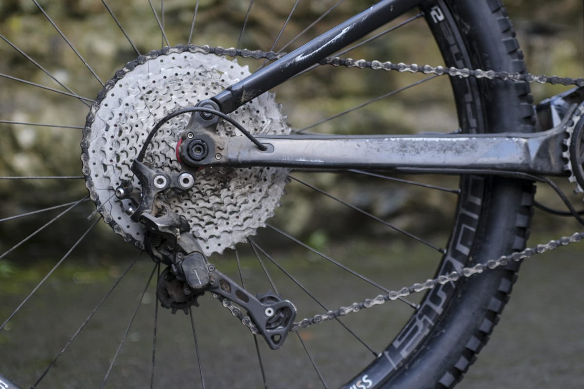 sunrace cassette deore xt merida