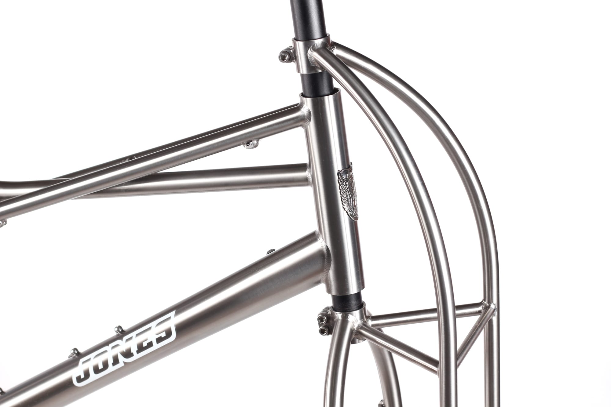 £4500 for a hardtail and rigid fork? Jeff Jones reckons the Spaceframe Plus LWB is worth it. Do you?