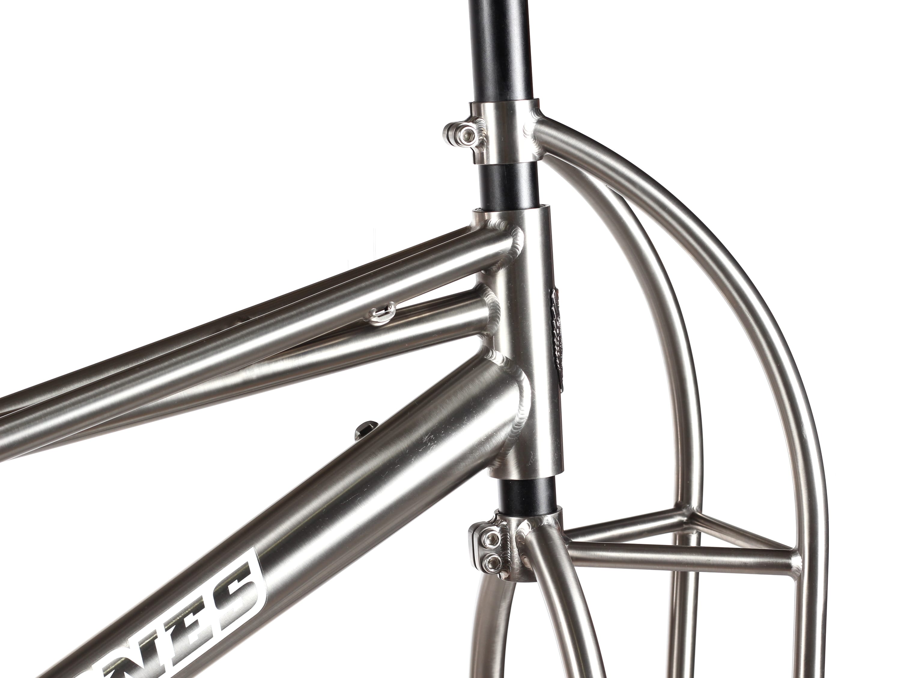 jones truss fork