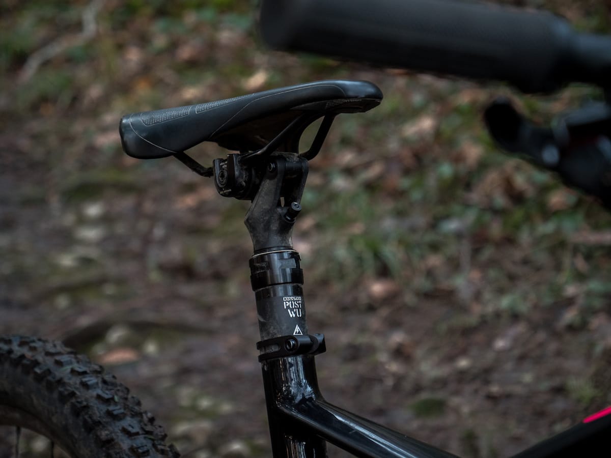 specialized command wu dropper post enduro