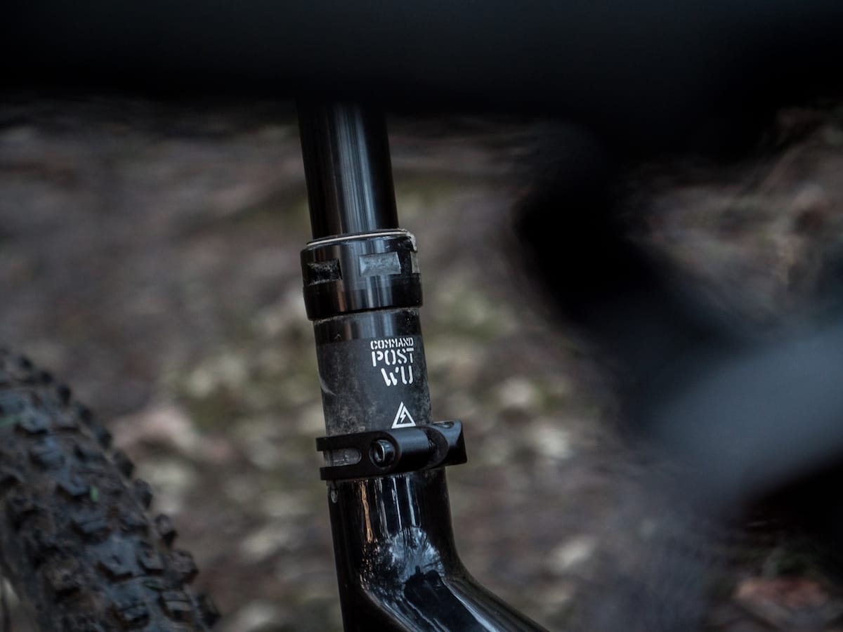 specialized command wu dropper post enduro