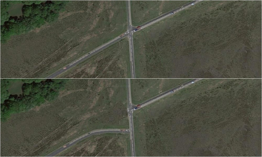Updated: Ipley Cross | Why This Type Of Road Junction Will Keep Killing Cyclists