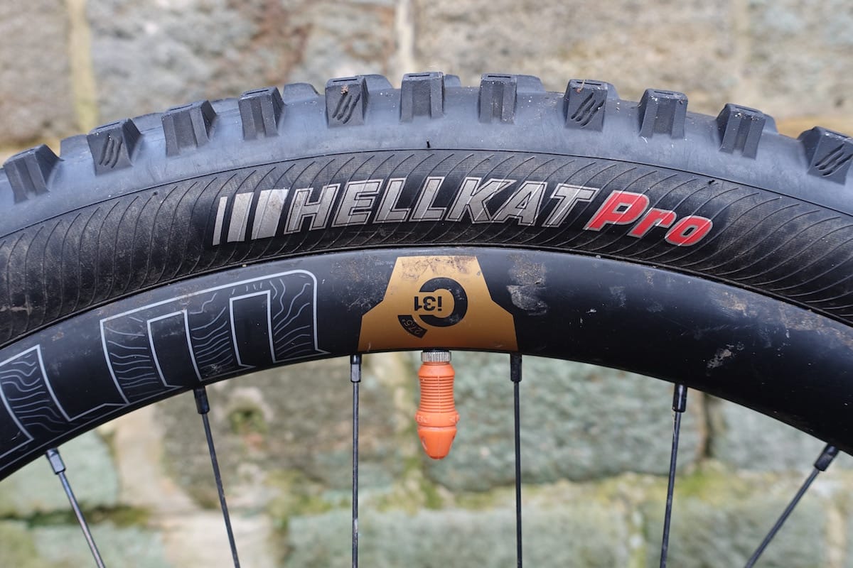 kenda hellkat pro tyre wtb ci31