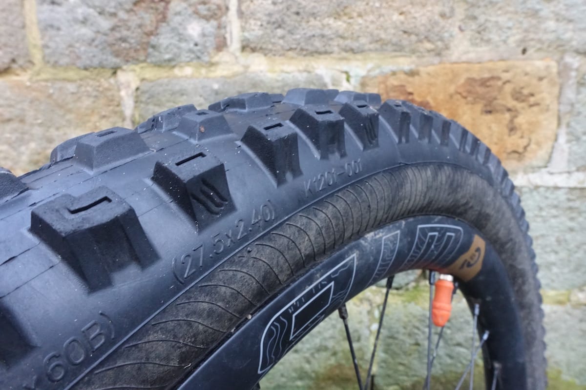 kenda hellkat pro tyre wtb ci31