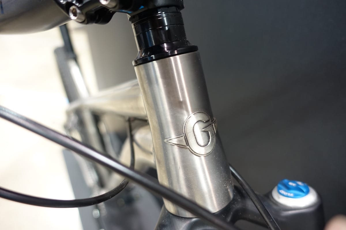 genesis tarn titanium