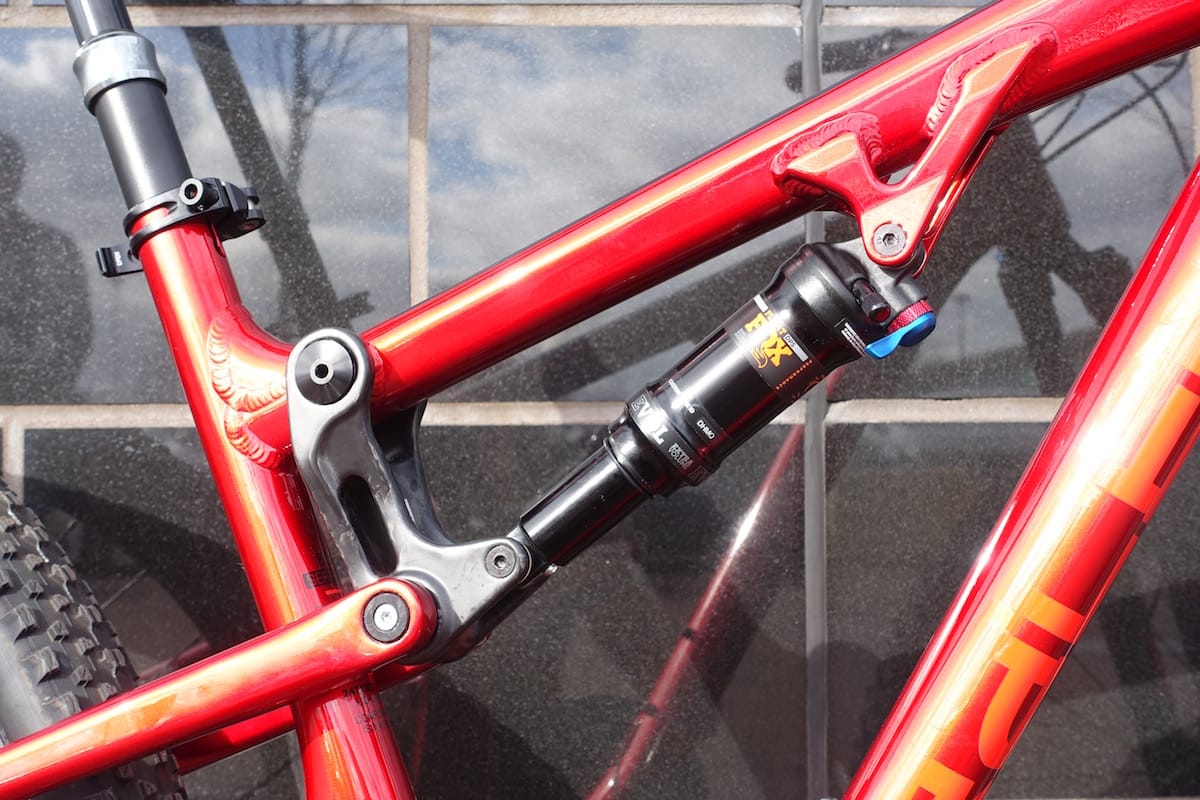 fox float dps evol saracen traverse