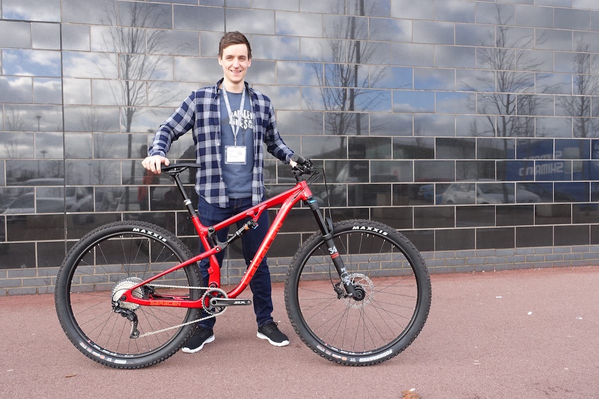 saracen traverse jack