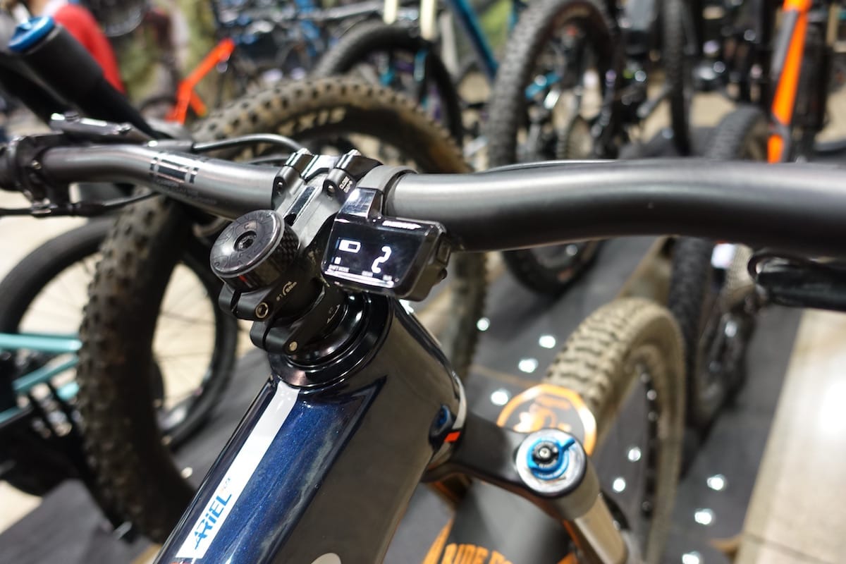 saracen ariel carbon