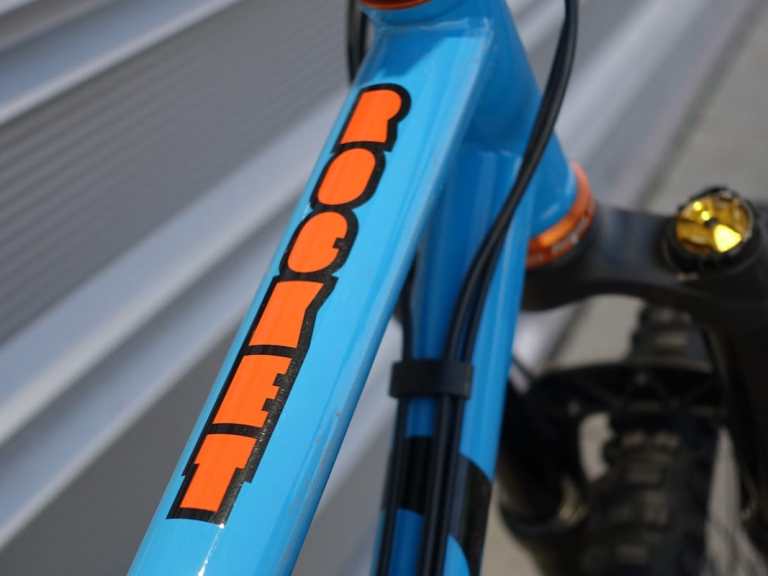 What goes into designing a new bike? Cy of Cotic Bikes chats to us about the 2-year design process behind the new Rocket