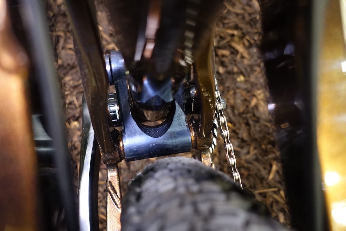 stanton switch9r full suspension steel uk made
