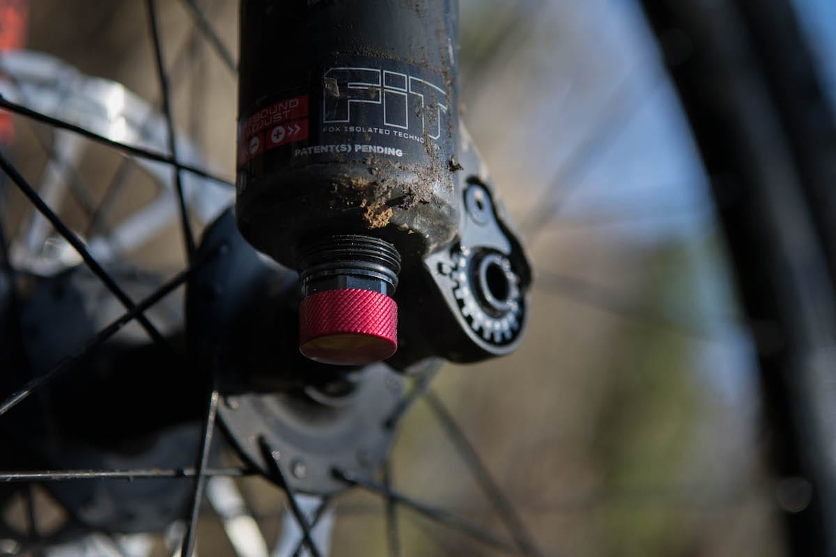 fox float 36 factory series kashima fork