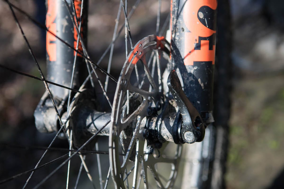 fox float 36 factory series kashima fork