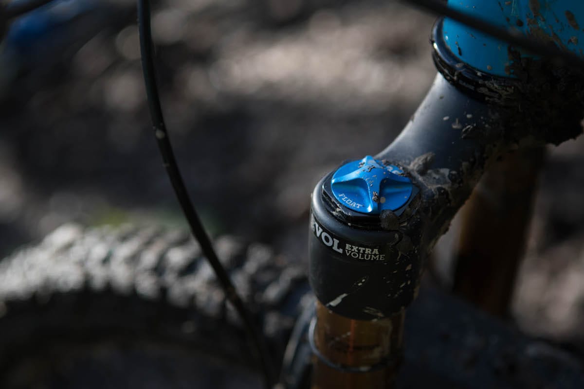 fox float 36 factory series kashima fork