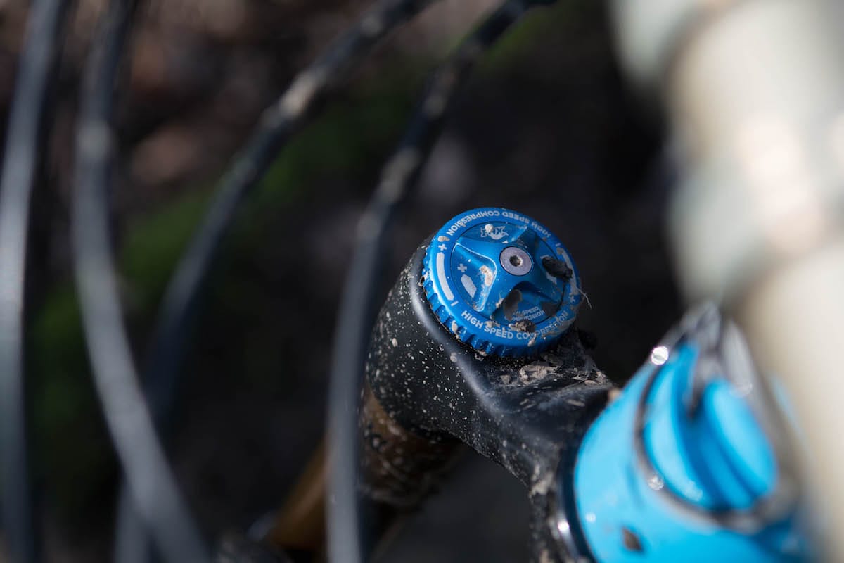 fox float 36 factory series kashima fork