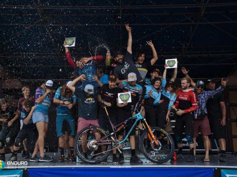 EWS Bans Podium Girls – For The Right Reasons