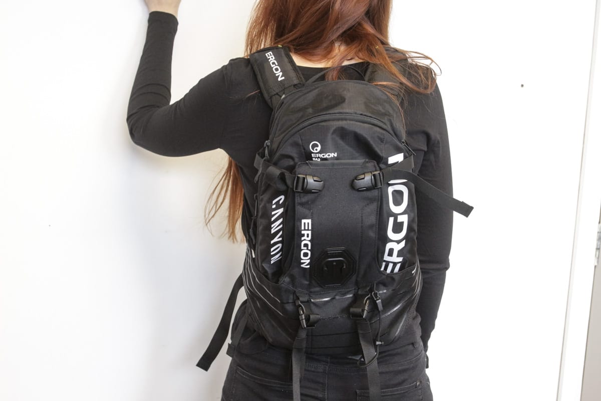 ergon backpack canyon amanda
