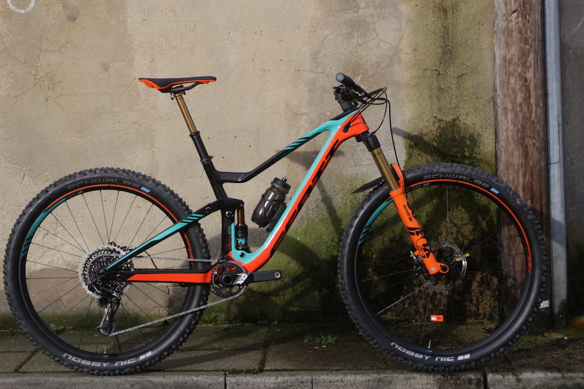 7 Reasons Why The 2018 Scott Genius 900 Tuned Is Stoking Our Fire