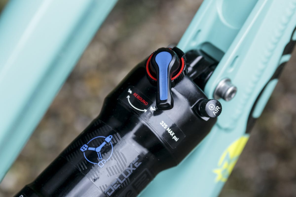 orange stage 4 rockshox pike deluxe race face arc 27 guide sram eagle