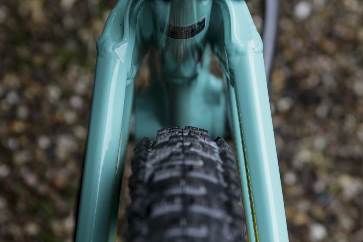orange stage 4 rockshox pike deluxe race face arc 27 guide sram eagle