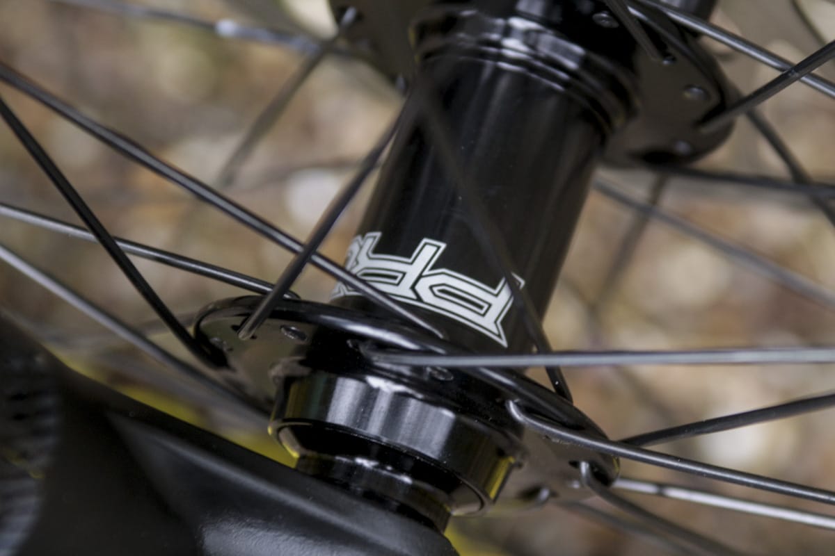 orange stage 4 rockshox pike deluxe race face arc 27 guide sram eagle