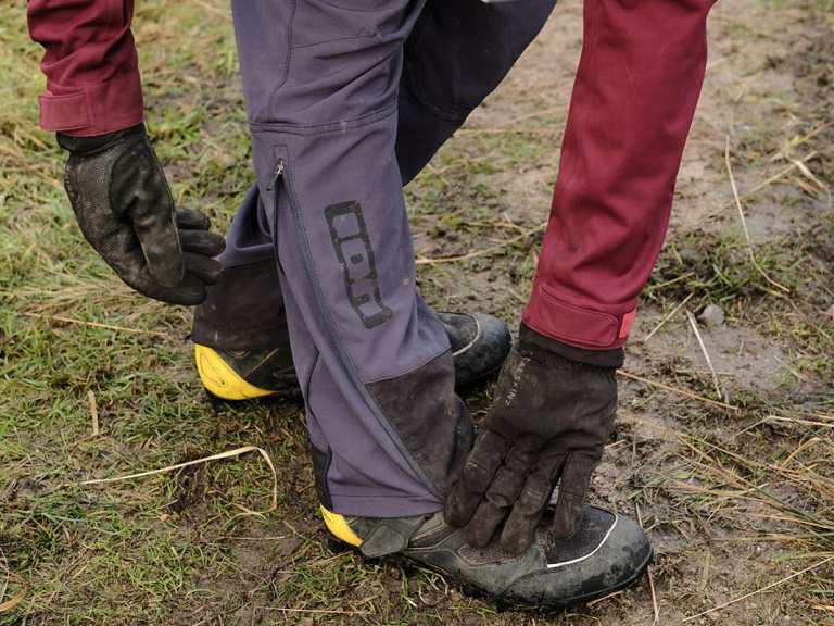 Review: Is it pants or trousers? When they fit as well as these ION Shelters, who cares!