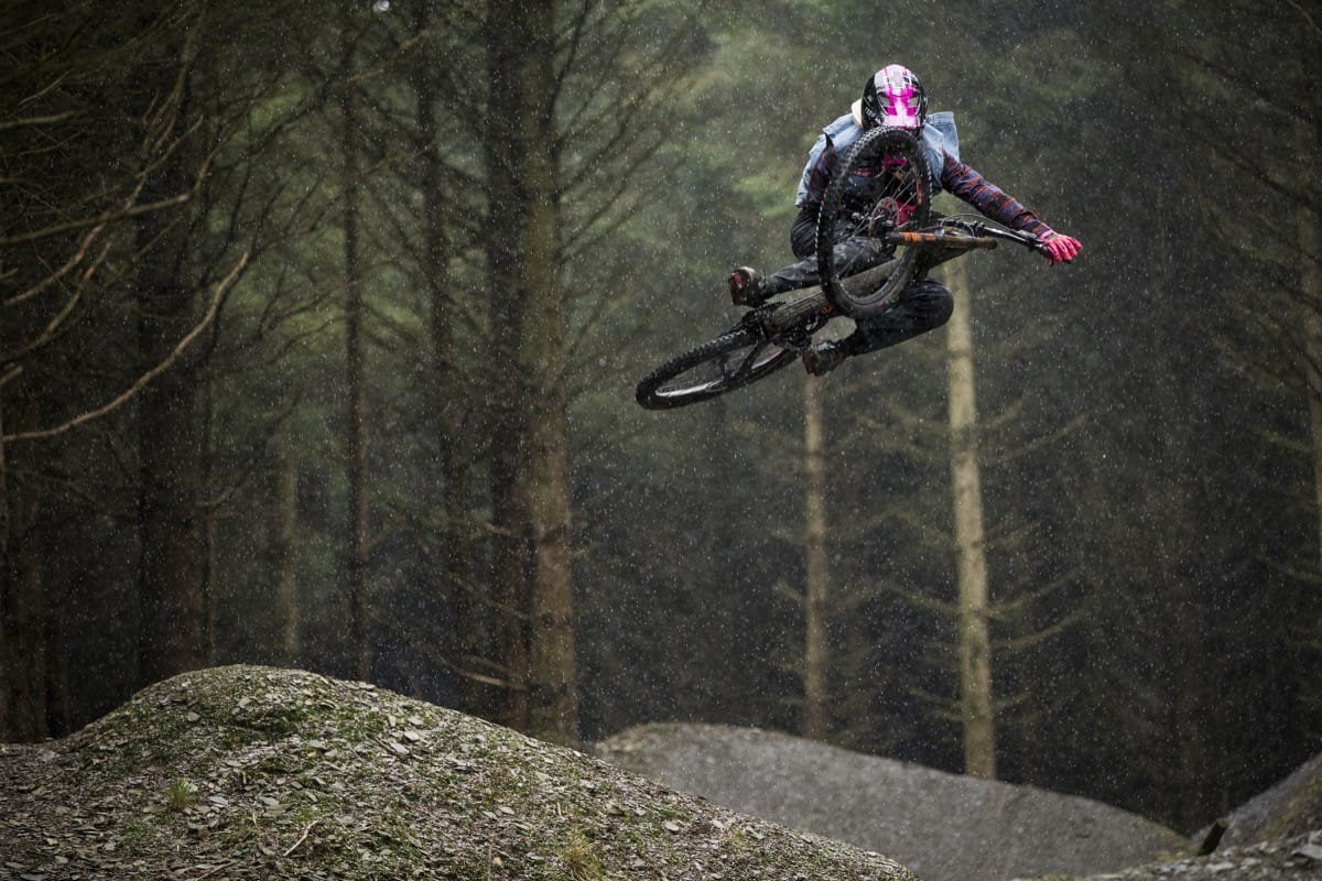 Living In The ’80s – Muc Off And Transition Bikes Launch FMD Sponsorship With A Bang