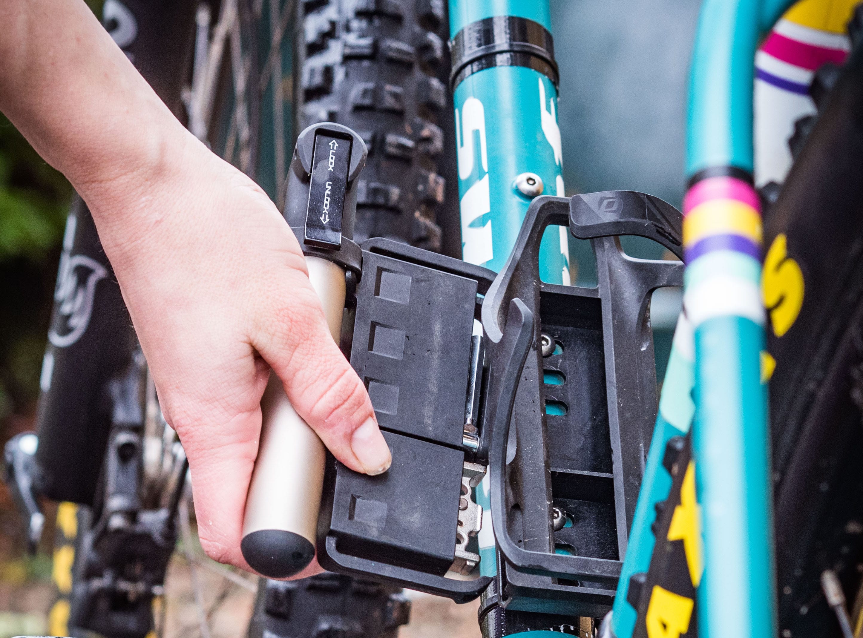 Syncros Matchbox Tailor HV1.5 bottle cage