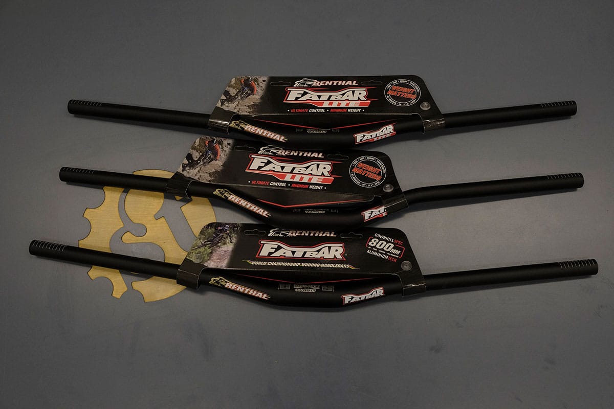 The Renthal Fatbar Is Dead! Long Live The Fatbar!