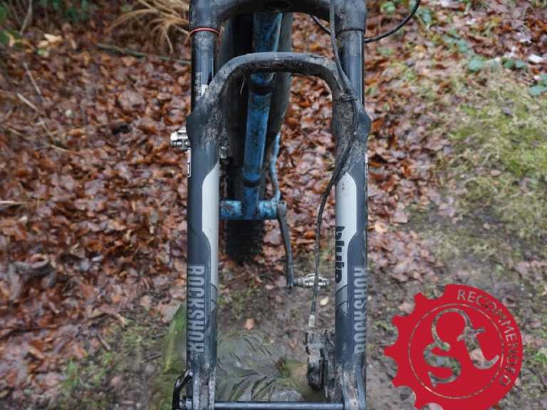 Longterm Test: Is the Rock Shox Bluto the fat bike fork of choice?