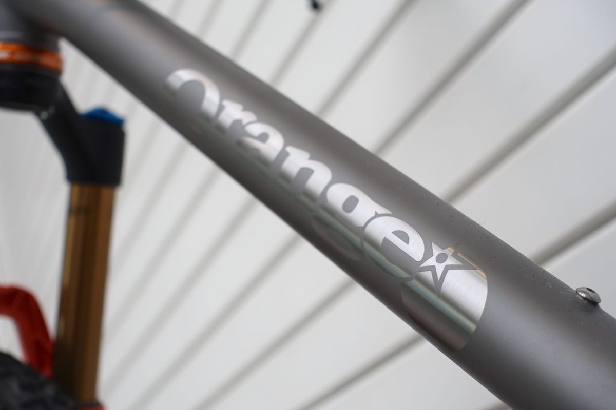 These Are Our Top 12 Orange Bikes From The Past 30 Years